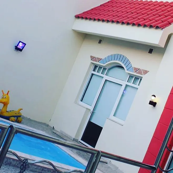 Durat Alahlam Villa Jeddah