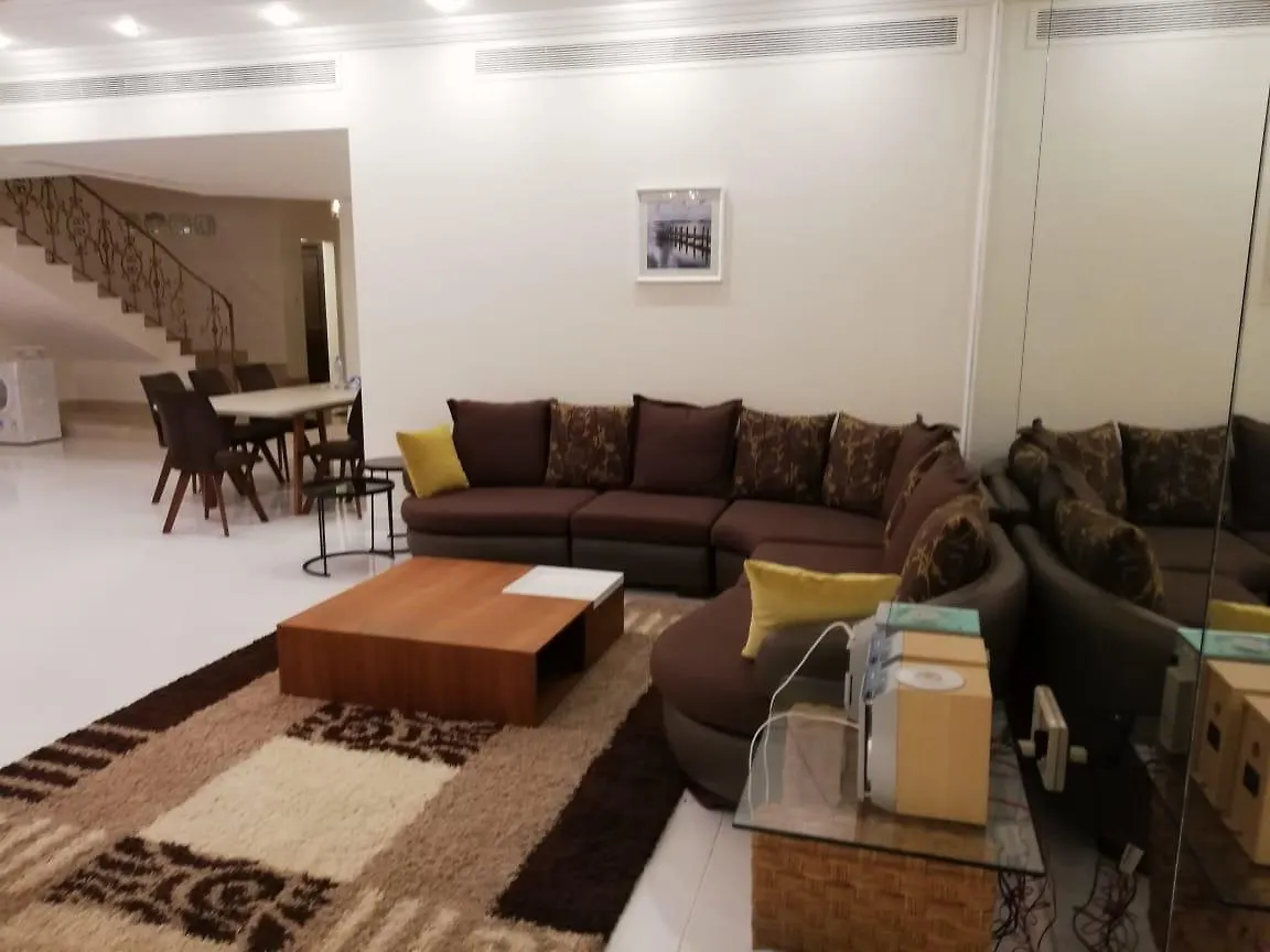 Chalet Durat Alahlam Villa Jeddah Saudi Arabia