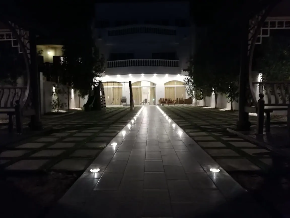 Durat Alahlam Villa Jeddah
