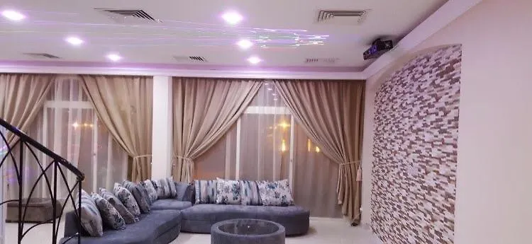 샬레 제다 Durat Alahlam 빌라